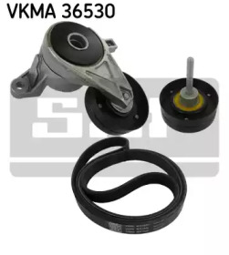 Ременный комплект SKF VKMA 36530